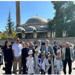 Vakıflar Bölge Müdürlüğü (VBM) önderliğinde ilk kez yürütülen Sünnet Şölenleri Karaman Vali'mizin katılımıyla gerçekleşmiştir.